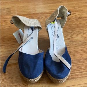 Women Gaimo wedge sandals